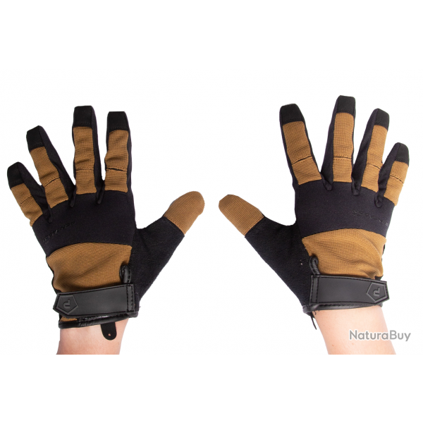 Gants Mongoose - Taille M / Wolf Grey - Pentagon