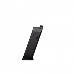 Chargeur Gaz 24 BBs pour SSX18 GBB - Noir - Novritsch