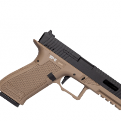 SSP18 GBB CO2 - Tan - Novritsch