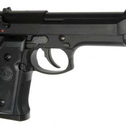 M92F NBB - Noir - ASG