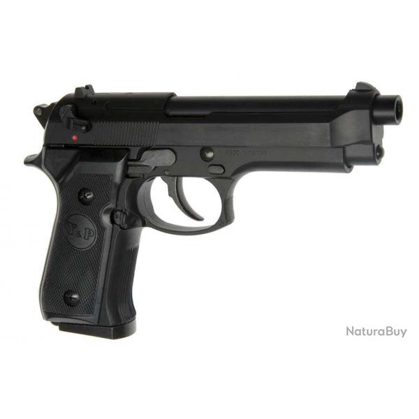 M92F NBB - Noir - ASG