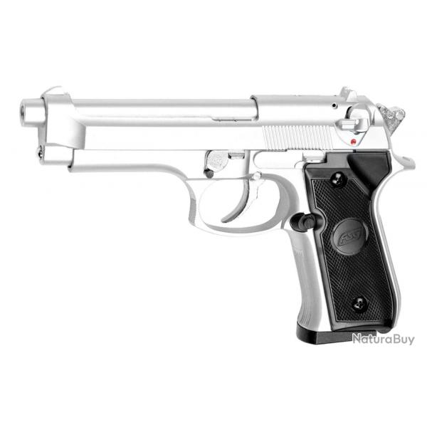 M92F NBB - silver - ASG