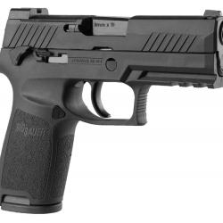 SIG Sauer P320 M18 GBB - Noir - SIG Airsoft