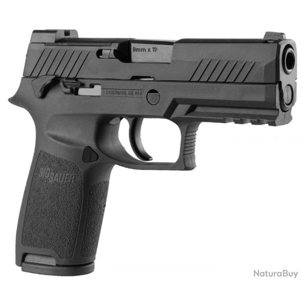 SIG Sauer P320 M18 GBB - Noir - SIG Airsoft