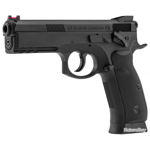 CZ SP-01 Shadow NBB CO2 - Noir - ASG