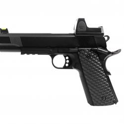 Raven 1911 MEU GBB avec RMR - Noir - Nuprol