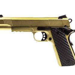 Raven 1911 MEU GBB - Gold - Nuprol