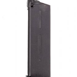 Chargeur gaz 25 BBs pour GBB Vorsk MEU / VX-9 - Noir - Vorsk