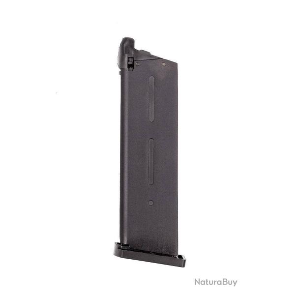 Chargeur gaz 25 BBs pour GBB Vorsk MEU / VX-9 - Noir - Vorsk