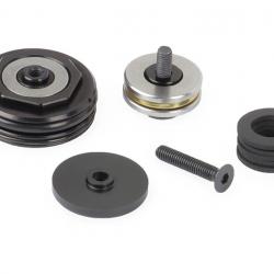 Tête de piston High Speed avec Weight Pad pour AEG - Polycarbonate- Gate