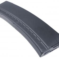 Chargeur Hi-Cap 450 BBs type AK-74 pour AK AEG - Noir - LCT