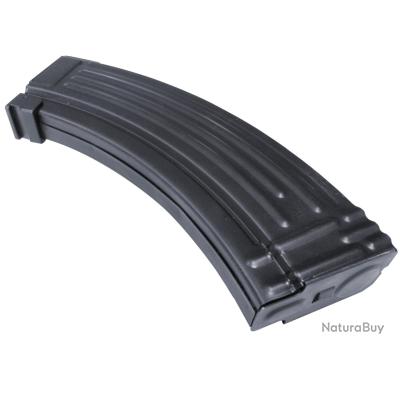 Chargeur AK47 Mid-Cap métal 70 billes Noir LCT AEG