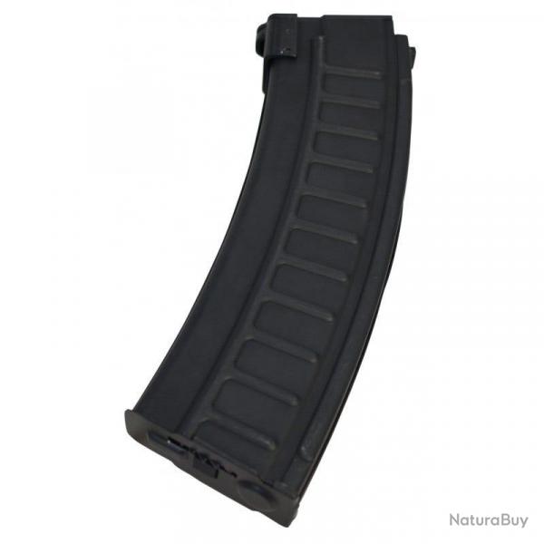 Chargeur Hi-Cap 500 BBs pour SR-3M AEG - Noir - LCT