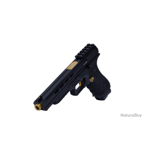PMT Mantis Racing GBB CO2 - Noir & Gold - APS