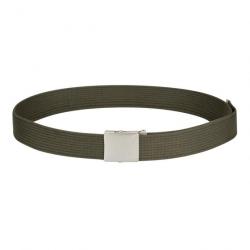 Ceinture Canvas Taille universelle Olive Green Helikon
