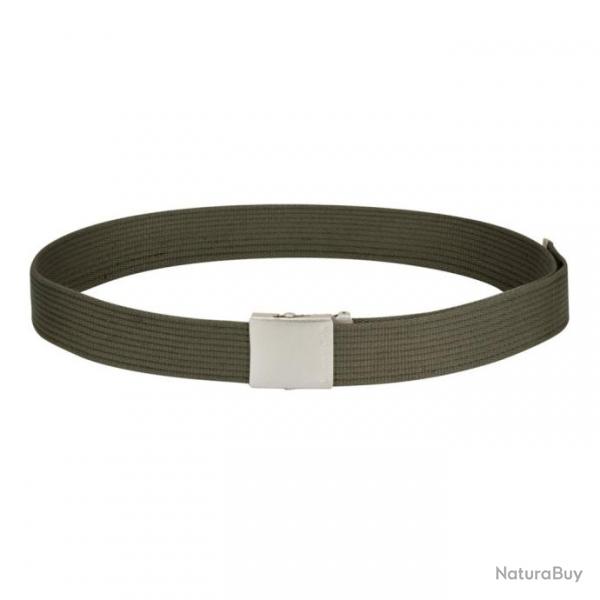 Ceinture Canvas Taille universelle Olive Green Helikon