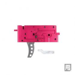 Coque de Gearbox Enhanced pour Systema PTW - Rouge - PTS