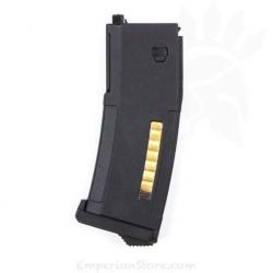Chargeur EPM Mid-Cap 120 BBs pour M4 PTW - Noir - PTS