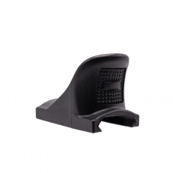 Set de 74 clips pour rail Picatinny type LaRue - Noir - SHS