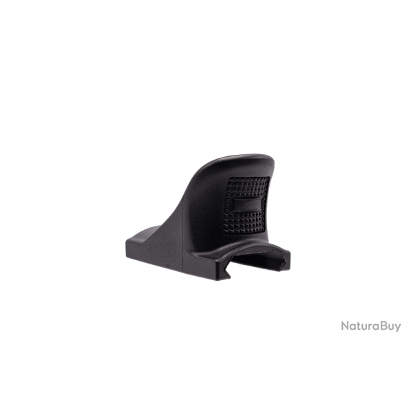 Set de 74 clips pour rail Picatinny type LaRue - Noir - SHS