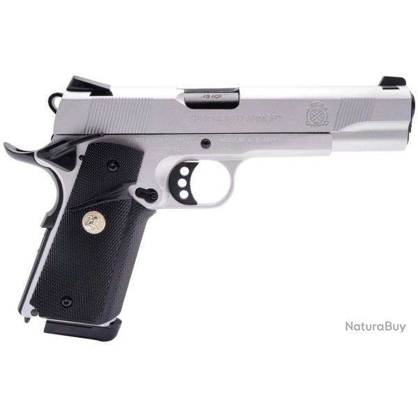 1911 MEU GBB - Silver - Army Armament