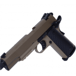 1911 Kimber GBB - Tan & Desert - Army Armament