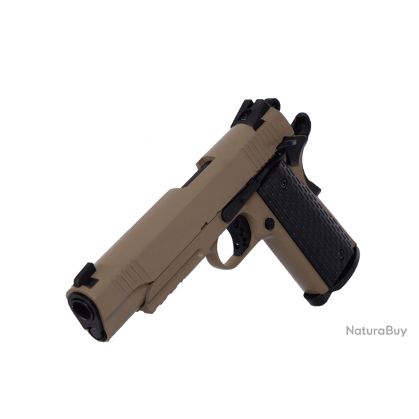 1911 Kimber GBB - Tan - Army Armament