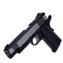 1911 Kimber GBB - Noir & Silver - Army Armament