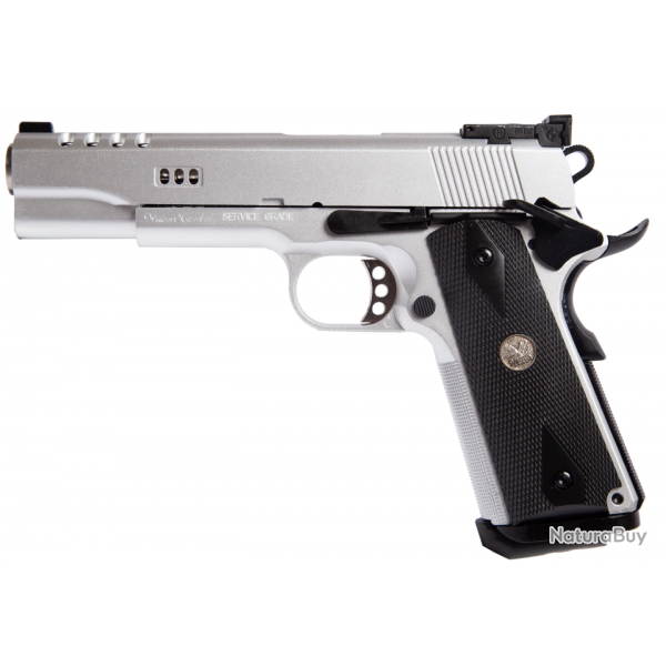 1911 Wilson Combat GBB - Silver - Army Armament
