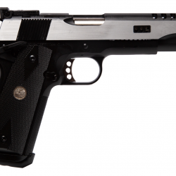 1911 Wilson Combat GBB - Silver & Noir - Army Armament