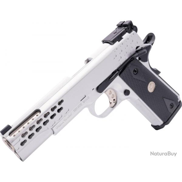 1911 Wilson Combat KeyMod GBB - Silver - Army Armament