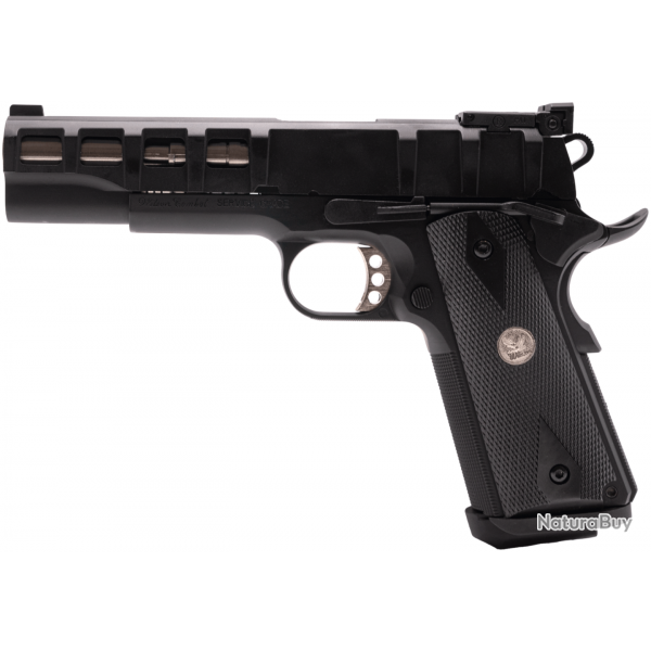 1911 Wilson Combat Square Cut GBB - Noir - Army Armament