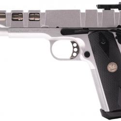 1911 Wilson Combat Square Cut GBB - Silver - Army Armament