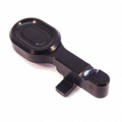 Micro Switch & Bolt Catch CNC pour M4 AEG - Type A / Noir - JeffTron
