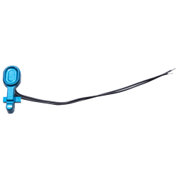 Micro Switch & Bolt Catch CNC pour M4 AEG - Type A / Bleu - JeffTron