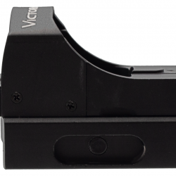 Viseur point rouge Mini 1x18 - Noir - Victoptics