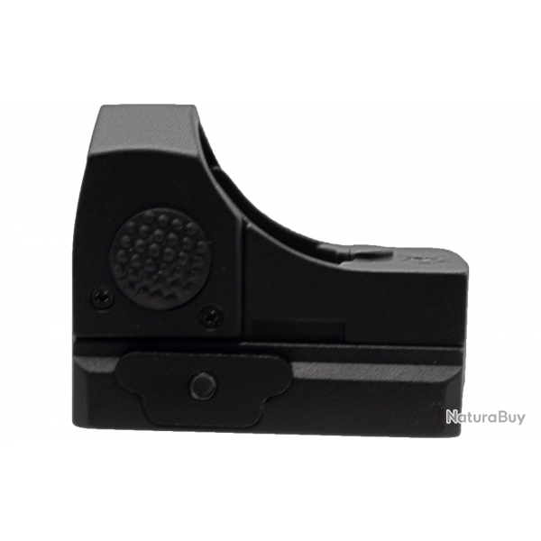 Viseur point rouge Micro Reflex Victoptics SPX 1x22 - Vector Optics