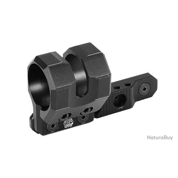 Anneau de montage 45 M-LOK pour lampe - Aluminium / Noir - UTG.