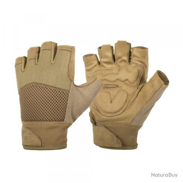 Gants Half Finger Mk2 - Taille S / Coyote - Helikon