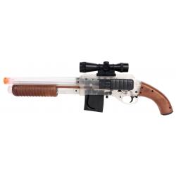 Mossberg M590 Chainsaw Spring - Noir - Cybergun