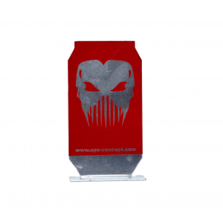 Cannette-cible avec logo Phantom - APS