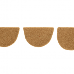 Velcro pour casque Sordin - Coyote - Earmor