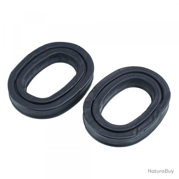 Coussinets pour casque C51/C51H/3M Peltor - Silicone - Earmor