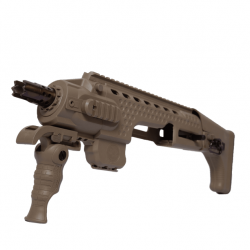 Kit de conversion pistolet Caribe pour Glock - Tan - APS