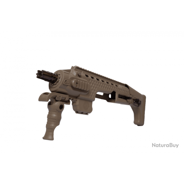 Kit de conversion pistolet Caribe pour Glock - Tan - APS