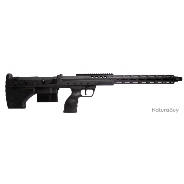 Desert Tech SRS A2/M2 22" - Gaucher / Noir - Silverback