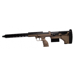 Desert Tech SRS A2/M2 22" - Gaucher / Dark Earth - Silverback