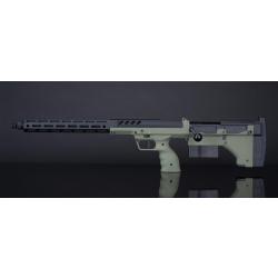 Desert Tech SRS A2/M2 22" - Droitier / Olive - Silverback