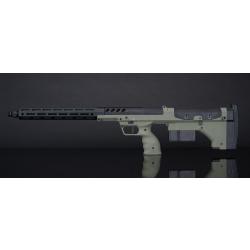 Desert Tech SRS A2/M2 22" - Droitier / Olive - Silverback