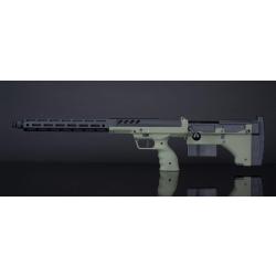 Desert Tech SRS A2/M2 22" Gaucher / Vert - Silverback